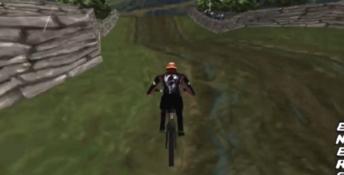 No Fear Downhill Mountain Biking PC Screenshot