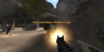 No One Lives Forever 2: A Spy in H.A.R.M.'s Way PC Screenshot