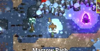 Nobody Saves the World - Frozen Hearth PC Screenshot