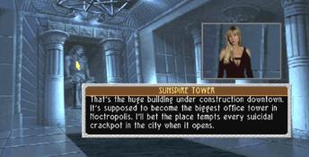 Noctropolis PC Screenshot