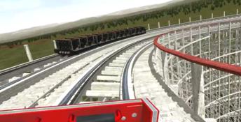 NoLimits 2 Roller Coaster Simulation