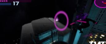 Nova Slash: Unparalleled Power PC Screenshot