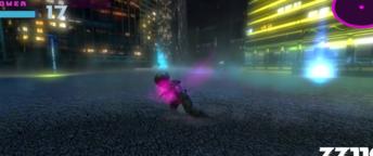 Nova Slash: Unparalleled Power PC Screenshot