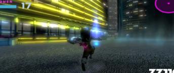 Nova Slash: Unparalleled Power PC Screenshot