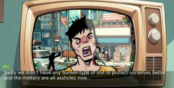 NTR and Zombies