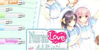 Nurse Love Addiction PC Screenshot