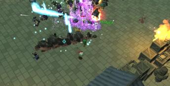 Nyran Survivors PC Screenshot