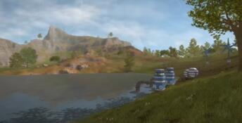 Ocean World: Eden Crafters PC Screenshot