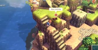 Oceanhorn: Monster of Uncharted Seas PC Screenshot