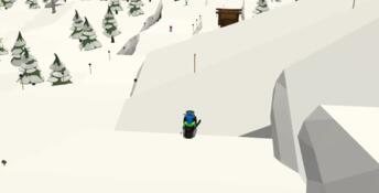 Octohill Ski Tycoon PC Screenshot