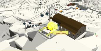 Octohill Ski Tycoon PC Screenshot
