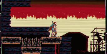 Odallus: The Dark Call PC Screenshot