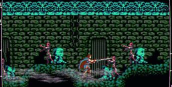 Odallus: The Dark Call PC Screenshot