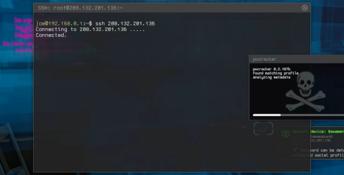 OFF GRID : Stealth Hacking PC Screenshot