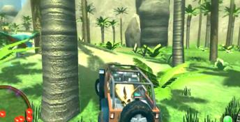 Off-Road Velociraptor Safari PC Screenshot
