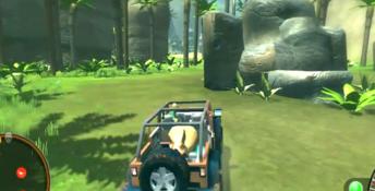 Off-Road Velociraptor Safari PC Screenshot