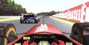 Official Formula One Racing PC Screenshot