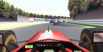Official Formula One Racing PC Screenshot