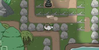 Ogu and the Secret Forest PC Screenshot