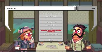 Oh...sir!! The Insult Simulator PC Screenshot