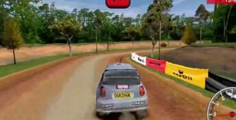 Old School Rally PC Screenshot