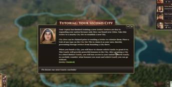 Old World - The Sacred and The Profane PC Screenshot