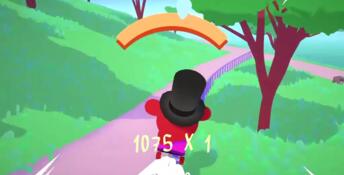 Olliefrog Toad Skater PC Screenshot