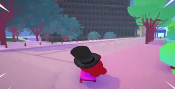 Olliefrog Toad Skater