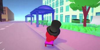 Olliefrog Toad Skater PC Screenshot