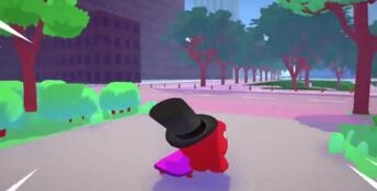 Olliefrog Toad Skater PC Screenshot