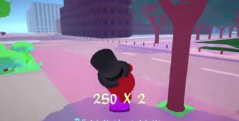 Olliefrog Toad Skater PC Screenshot