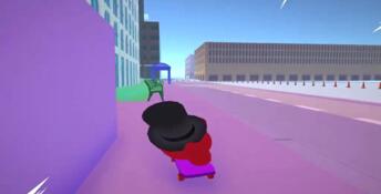 Olliefrog Toad Skater PC Screenshot