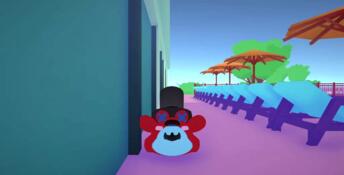 Olliefrog Toad Skater PC Screenshot