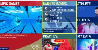 Olympic Games Tokyo 2020 – The Official Video Game PC Screenshot
