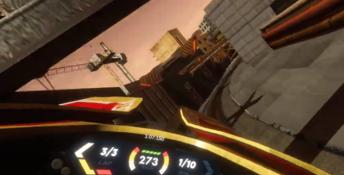 Omega Pilot PC Screenshot