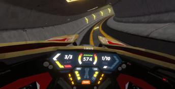 Omega Pilot PC Screenshot