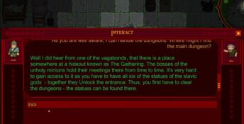 Once upon a Dungeon II PC Screenshot