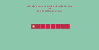One Line: Letters and Codes PC Screenshot