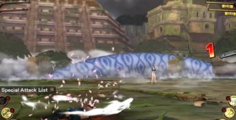 One Piece Burning Blood PC Screenshot