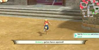 One Piece: Pirate Warriors 3 PC Screenshot