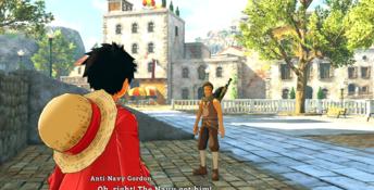 One Piece: World Seeker PC Screenshot