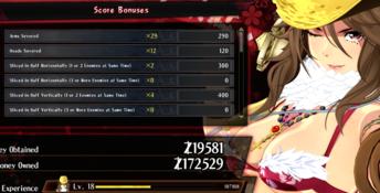 Onee Chanbara ORIGIN PC Screenshot