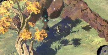 Oninaki PC Screenshot
