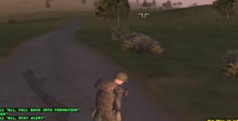 Operation Flashpoint: Resistance PC Screenshot