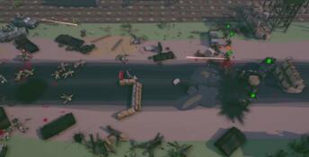 Operation: Polygon Storm PC Screenshot