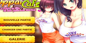 Oppai Cafe PC Screenshot