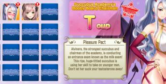 OPPAI Succubus Academy Sucky and Busty Demonic and Lusty!