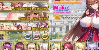 OPPAI Succubus Academy Sucky and Busty Demonic and Lusty!
