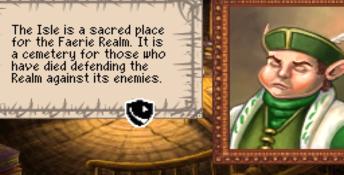 Order of the Thorne: The King's Challenge PC Screenshot