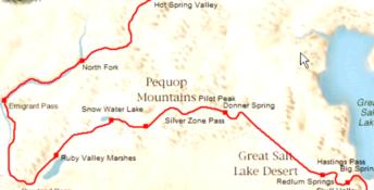 Oregon Trail II PC Screenshot